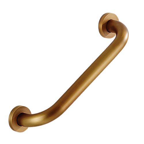 Barre d’Appui Salle de Bain Laiton Antique Sécurité