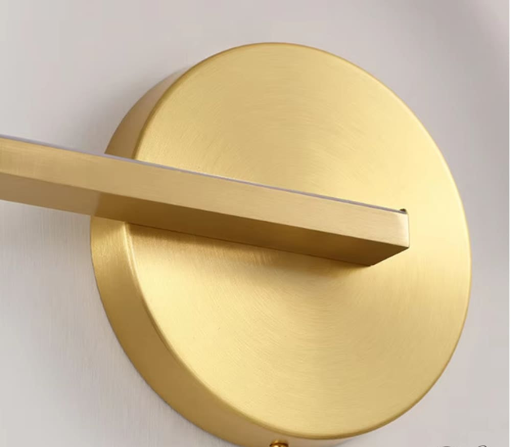 Applique Murale LED Moderne – Aluminium et Acrylique