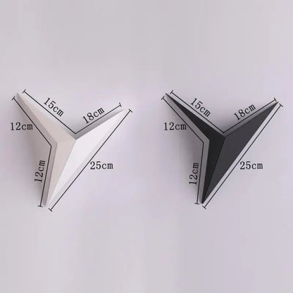 Applique Murale LED Design Étoile Moderne