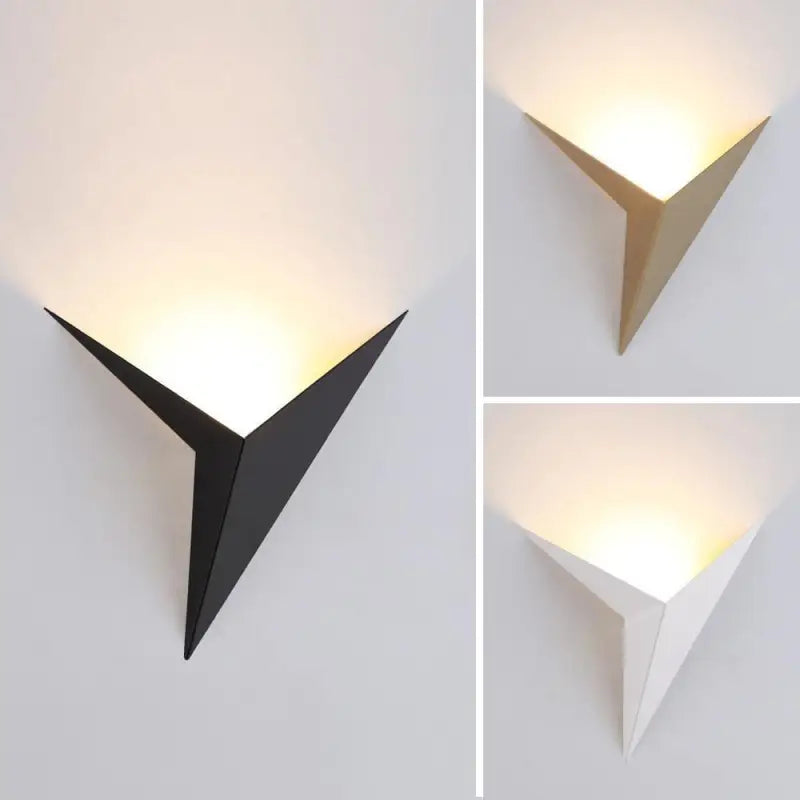 Applique Murale LED Design Étoile Moderne