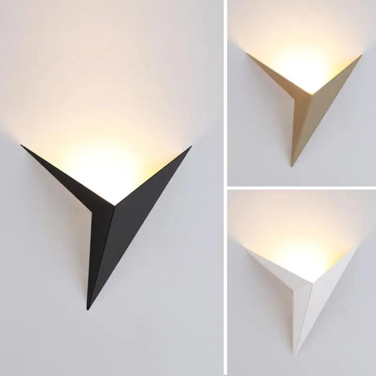 Applique Murale LED Design Étoile Moderne