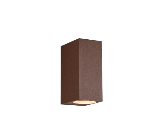 Applique Murale Exterieur Rouille– Style industriel étanche