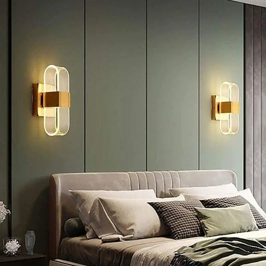 Applique Murale LED Design Moderne – PUISO