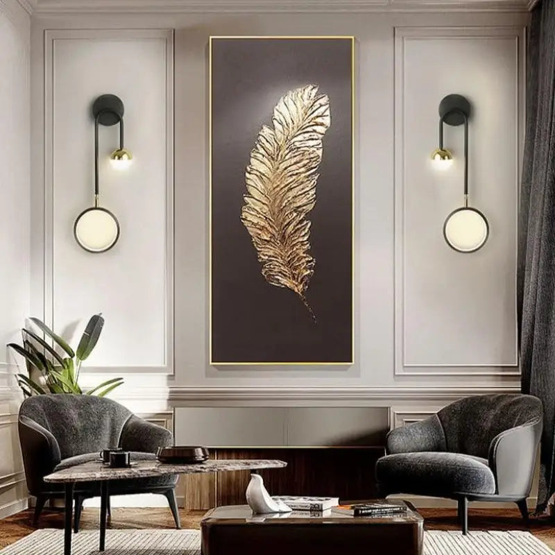Applique Murale Scandinave NOLA – Design Minimaliste