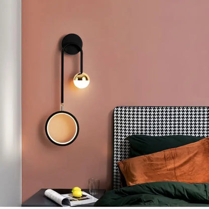 Applique Murale Scandinave NOLA – Design Minimaliste
