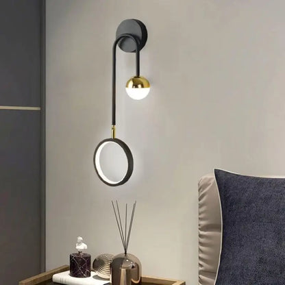 Applique Murale Scandinave NOLA – Design Minimaliste