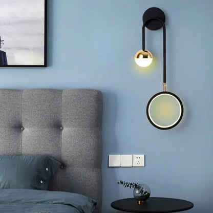 Applique Murale Scandinave NOLA – Design Minimaliste