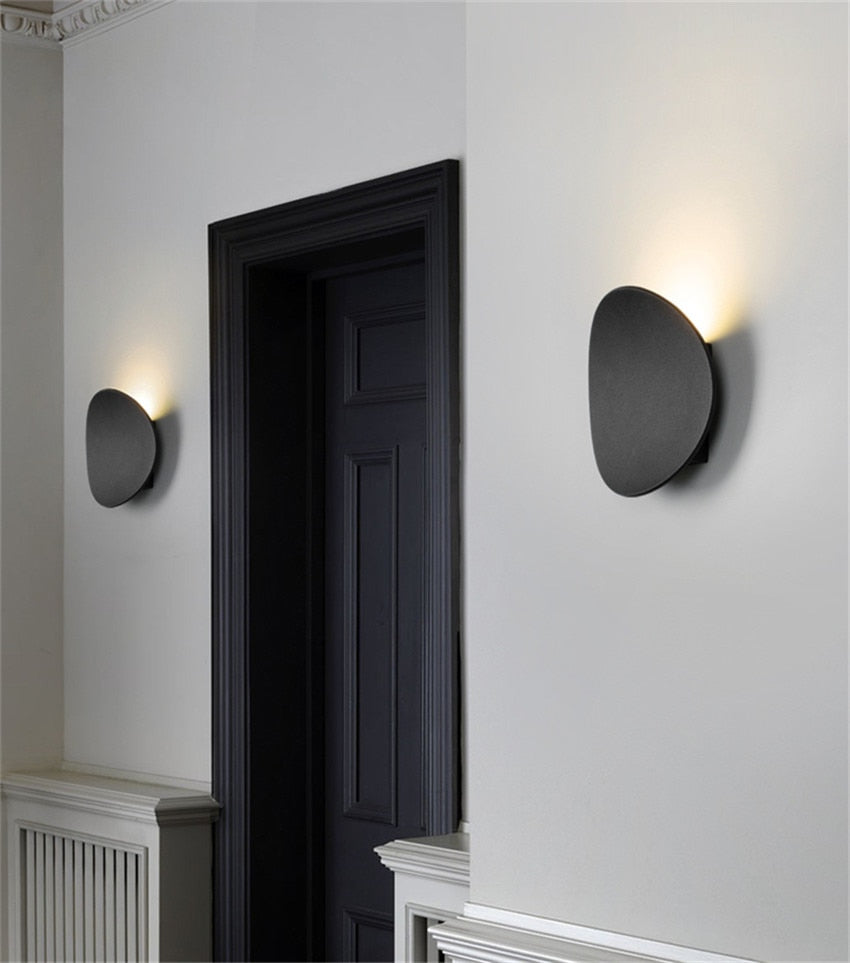 Applique Murale Scandinave Haapajarvi – Pour Salle de Bain