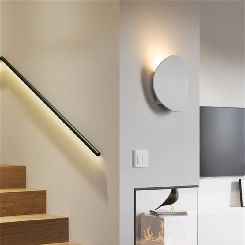 Applique Murale Scandinave Haapajarvi – Pour Salle de Bain