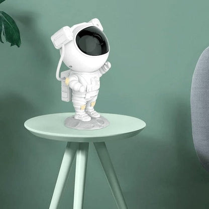 Astronaut Galaxy Projector | Projecteur d'Étoiles Astronaute – Éclairage Céleste et Relaxant