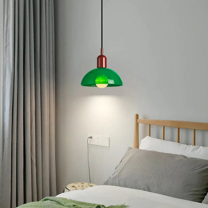 Suspension Aurelia – Élégance Moderne et Couleurs Vibrantes pour un Intérieur Unique
