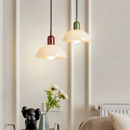 Suspension Aurelia – Élégance Moderne et Couleurs Vibrantes pour un Intérieur Unique