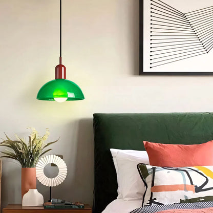 Suspension Aurelia – Élégance Moderne et Couleurs Vibrantes pour un Intérieur Unique