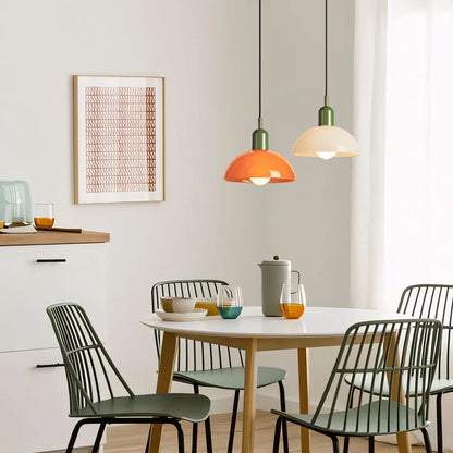 Suspension Aurelia – Élégance Moderne et Couleurs Vibrantes pour un Intérieur Unique