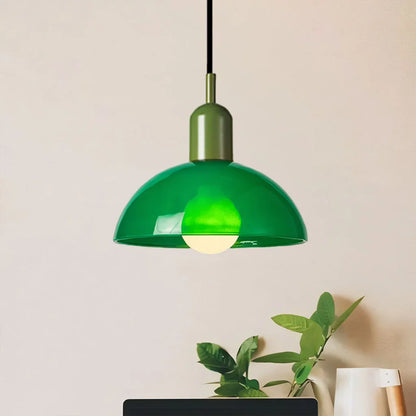 Suspension Aurelia – Élégance Moderne et Couleurs Vibrantes pour un Intérieur Unique
