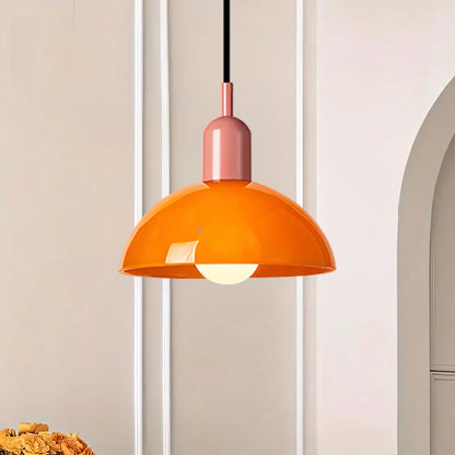 Suspension Aurelia – Élégance Moderne et Couleurs Vibrantes pour un Intérieur Unique