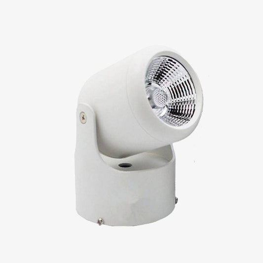 Spot LED Directionnel, 10W ou 20W, Noir ou Blanc
