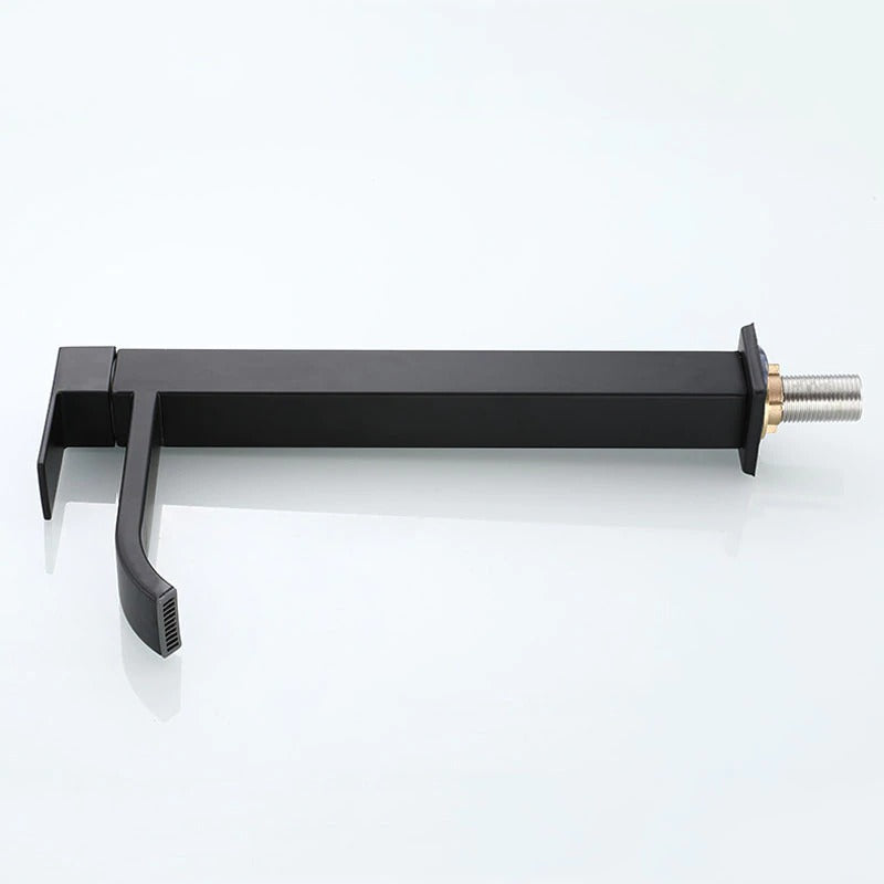 MatteBlack – Robinetterie Noire Mate pour Vasque à Eau Froide