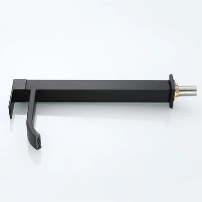 MatteBlack – Robinetterie Noire Mate pour Vasque à Eau Froide