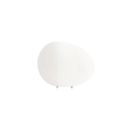 Lampe de Table Ambiance Forme Pierre Minimaliste