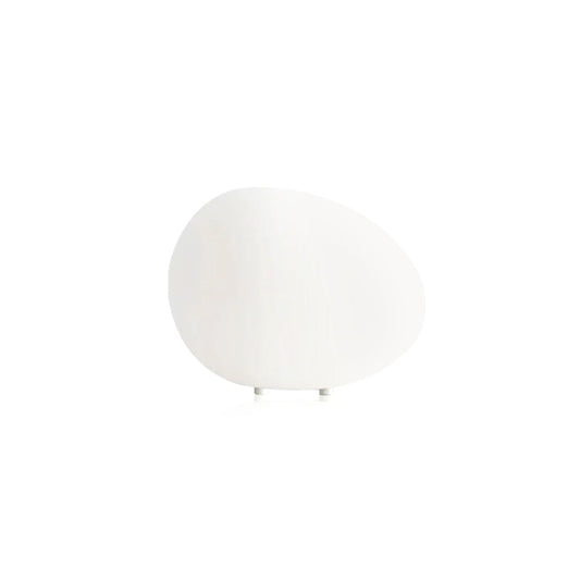 Lampe de Table Ambiance Forme Pierre Minimaliste