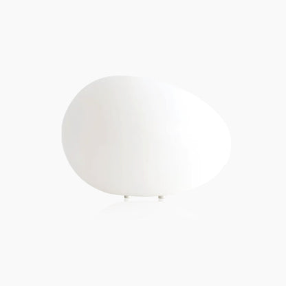 Lampe de Table Ambiance Forme Pierre Minimaliste