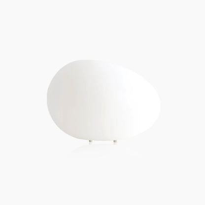 Lampe de Table Ambiance Forme Pierre Minimaliste
