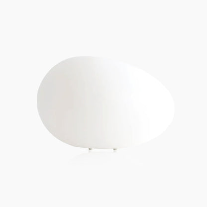 Lampe de Table Ambiance Forme Pierre Minimaliste