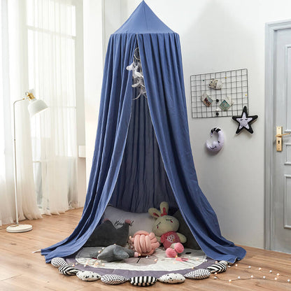 Baldaquin Occultant Enfant, Tissu Doux et Respirant