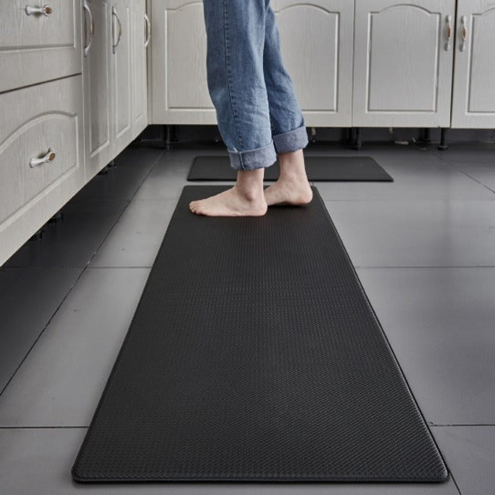 Tapis de Cuisine Confort, Anti-Fatigue & Antidérapant