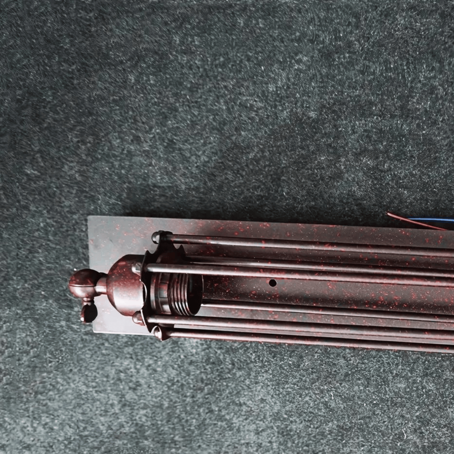 Applique Murale LED Nébuleuse – Design Moderne et Éclat Subtil