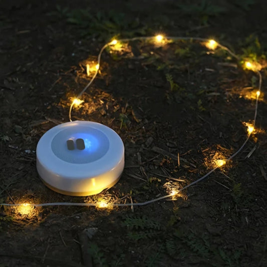 Guirlande Lumineuse CAMPIFY – Éclairage Ambiant Polyvalent et Étanche