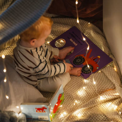 Guirlande Lumineuse CAMPIFY – Éclairage Ambiant Polyvalent et Étanche