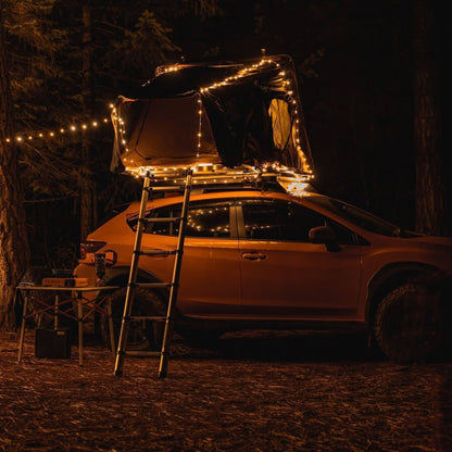 Guirlande Lumineuse CAMPIFY – Éclairage Ambiant Polyvalent et Étanche
