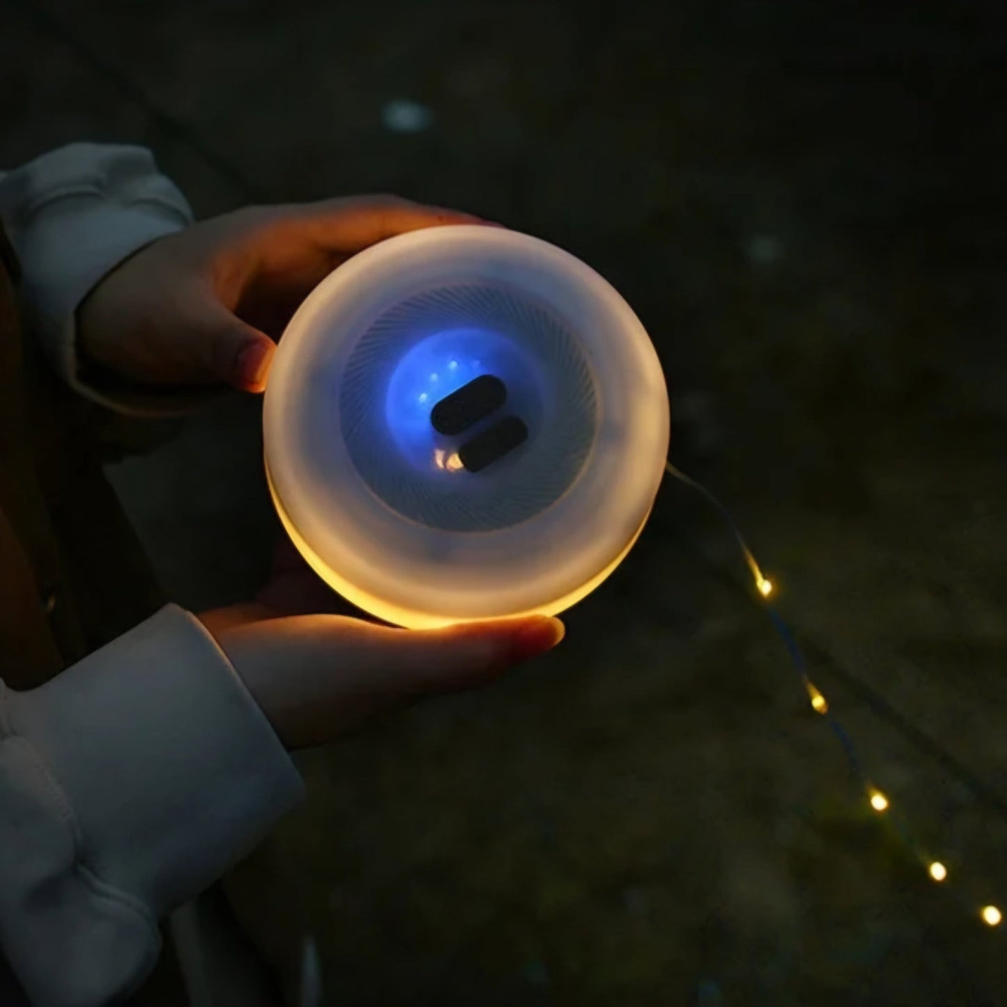 Guirlande Lumineuse CAMPIFY – Éclairage Ambiant Polyvalent et Étanche