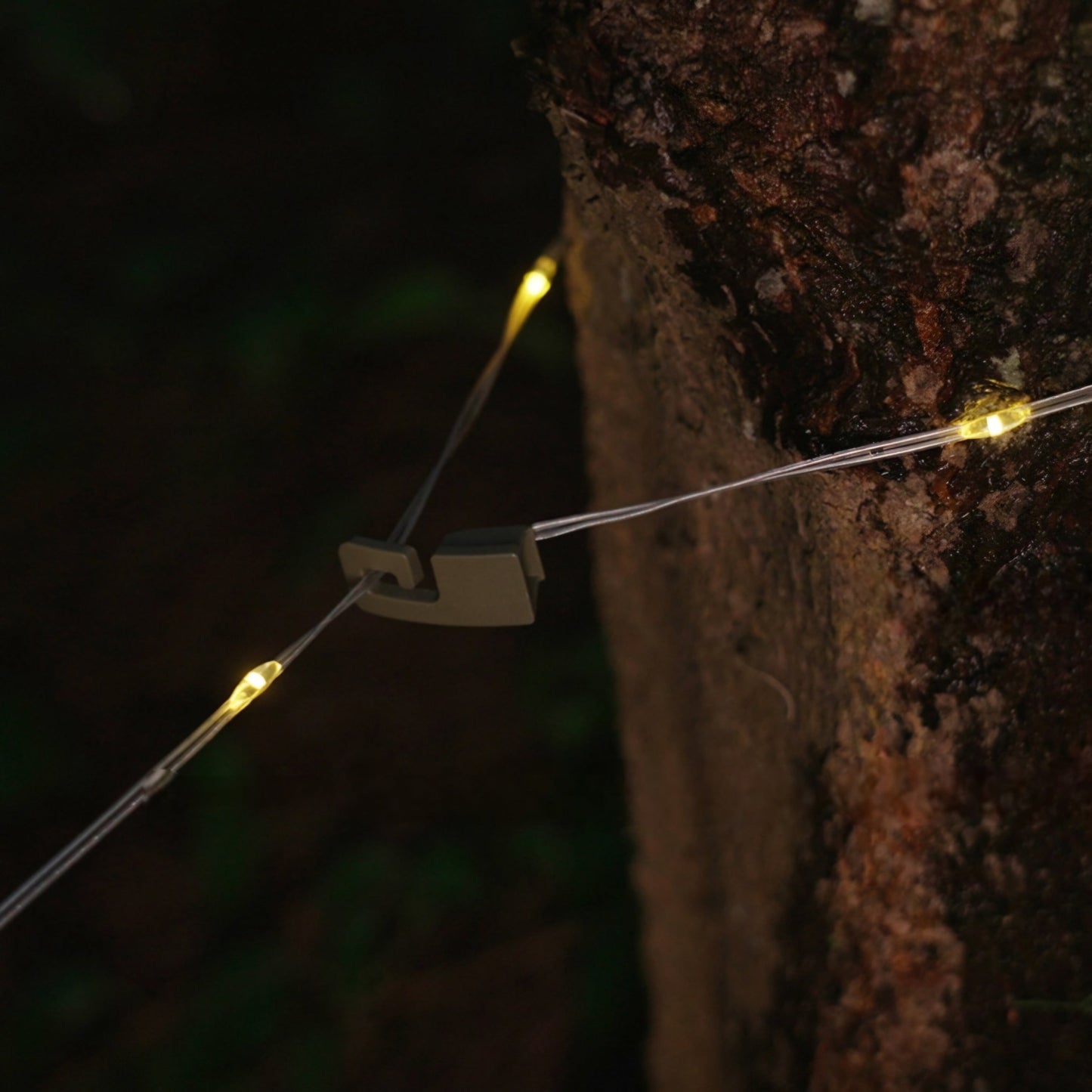 Guirlande Lumineuse CAMPIFY – Éclairage Ambiant Polyvalent et Étanche