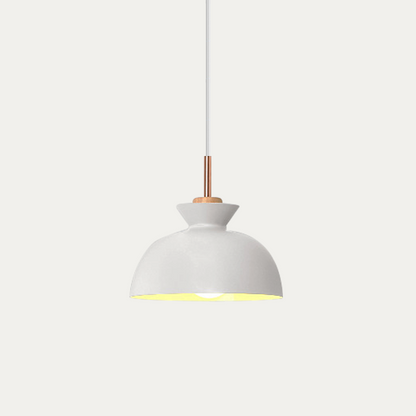 Suspension Scandinave en Bois Design Minimaliste