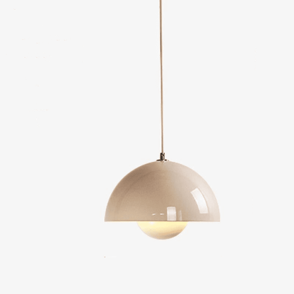Danish – Suspension Champignon Design Moderne en Métal