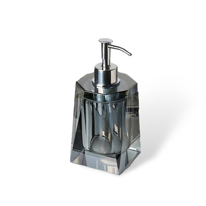 Collection d'Accessoires de Salle de Bain en Cristal – Une Touche de Luxe au Quotidien