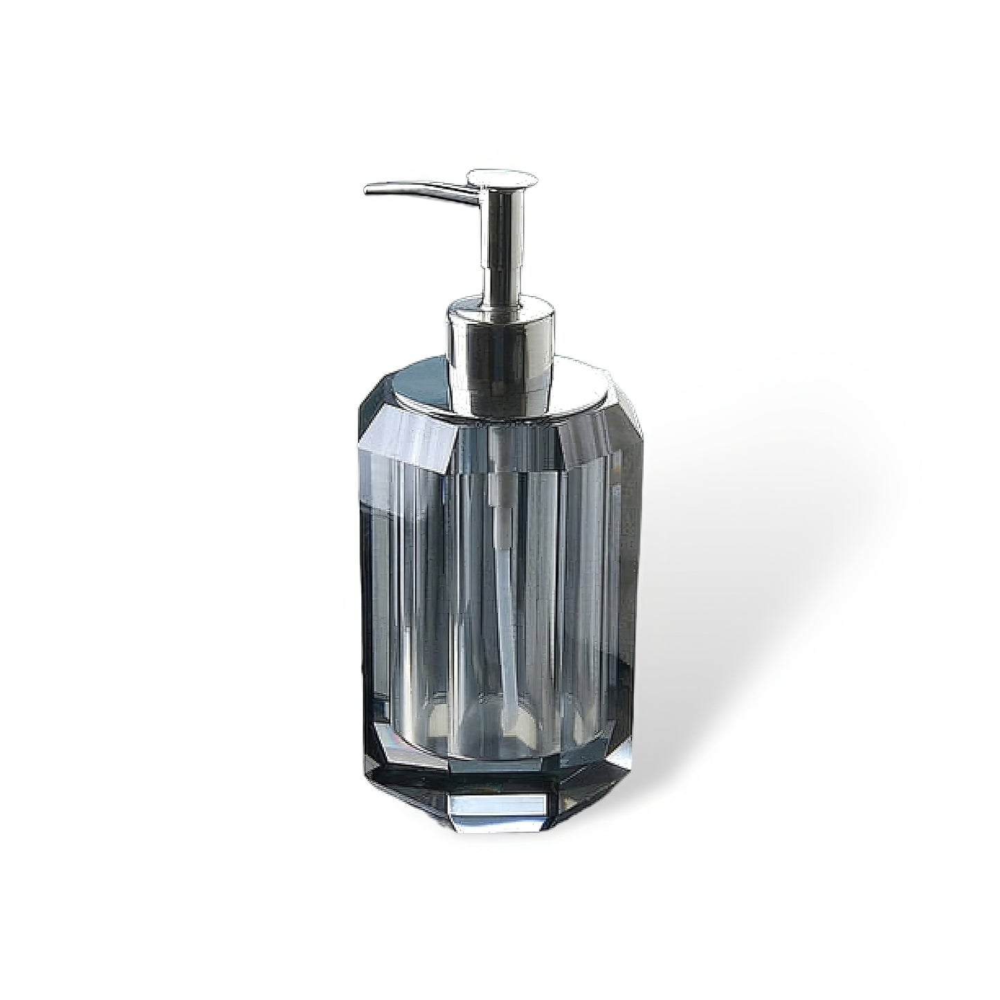 Collection d'Accessoires de Salle de Bain en Cristal – Une Touche de Luxe au Quotidien