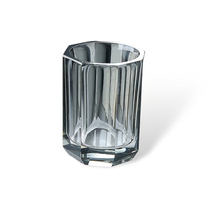 Collection d'Accessoires de Salle de Bain en Cristal – Une Touche de Luxe au Quotidien