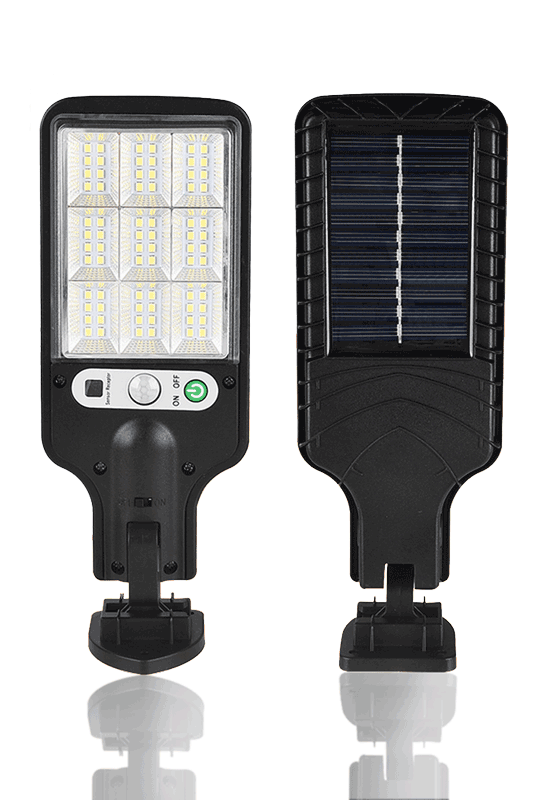 Lampe Solaire LED Extérieure 6000K – Étanche & Écologique