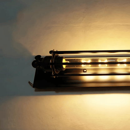 Applique Murale LED Nébuleuse – Design Moderne et Éclat Subtil