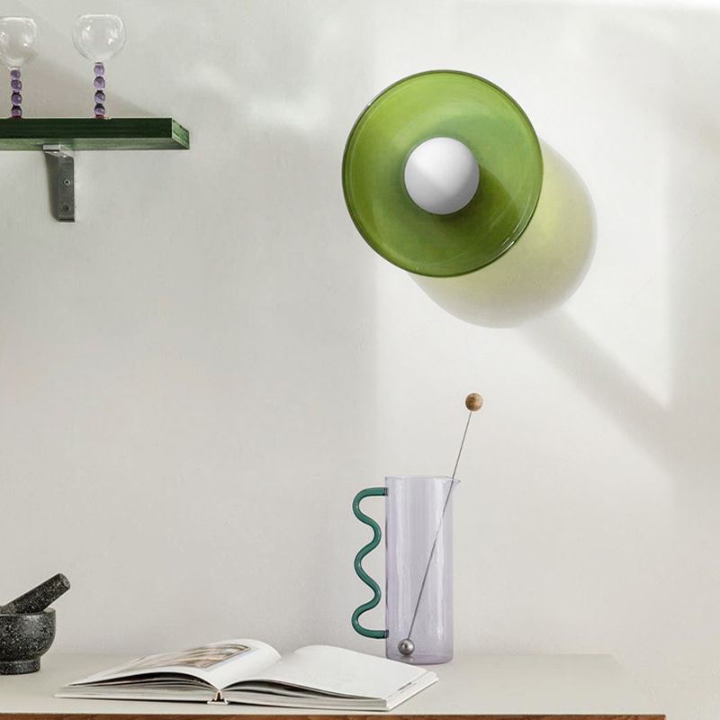 Plafonnier Rond Moderne | Éclairage Élégant et Contemporain