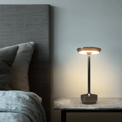 AmberGlow | Lampe d'ambiance sans fil et rechargeable