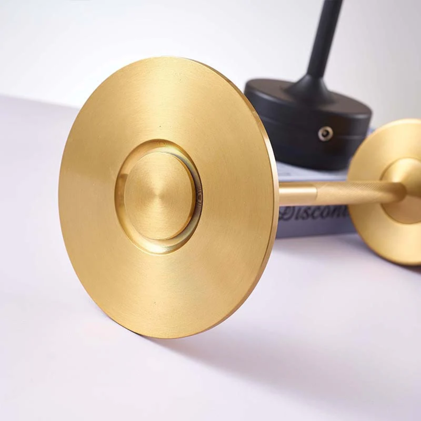 AmberGlow | Lampe d'ambiance sans fil et rechargeable