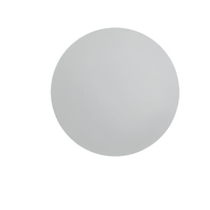 Applique LED Ronde Murale avec Capteur – Design Nordique