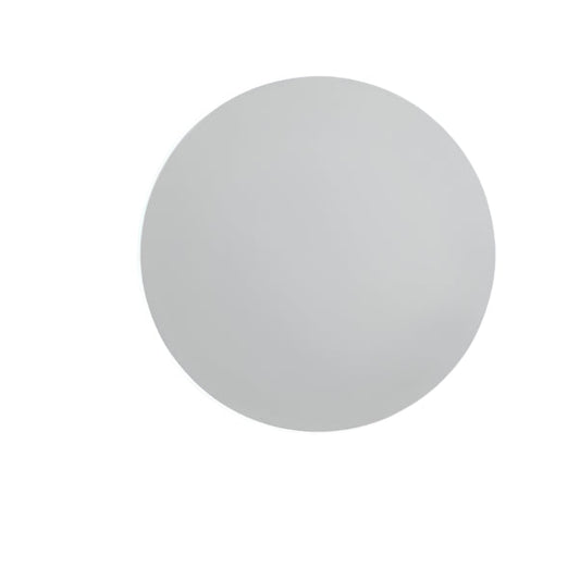 Applique LED Ronde Murale avec Capteur – Design Nordique