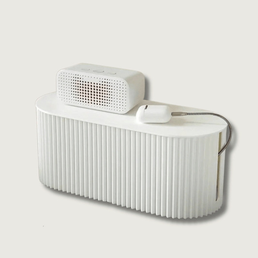 Boîte à Câbles Design pour Bureau Organisé