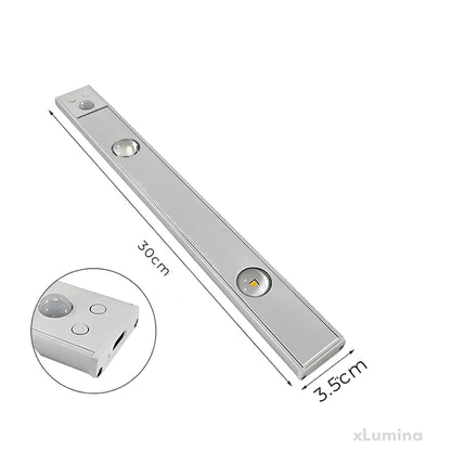Lampe LED Sans Fil avec Capteur de Mouvement | Éclairage Intelligent et Pratique